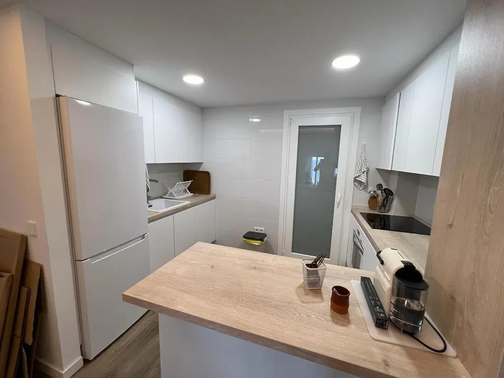 Apartment San Miguel Playa Almeria